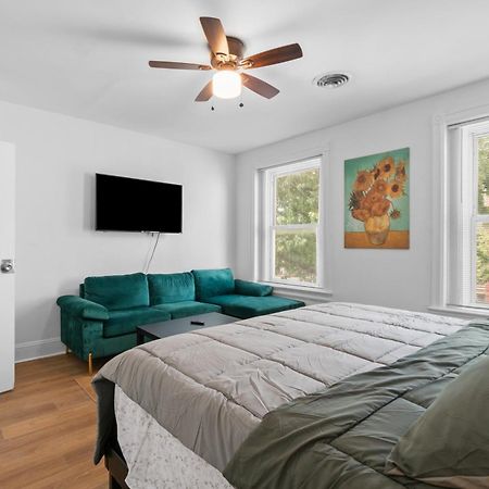 Close To Howard University , Unit #2 Washington Exterior foto