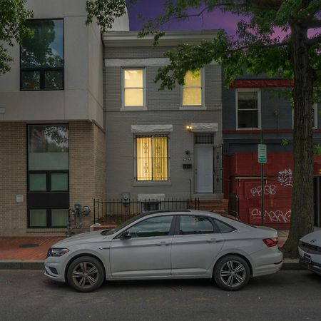 Close To Howard University , Unit #2 Washington Exterior foto