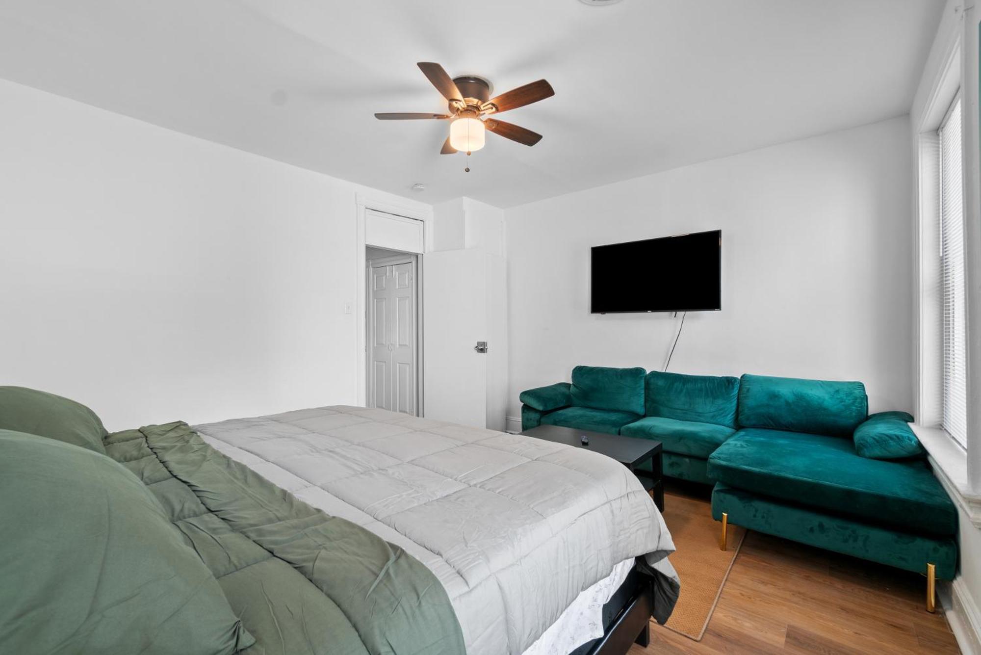 Close To Howard University , Unit #2 Washington Exterior foto