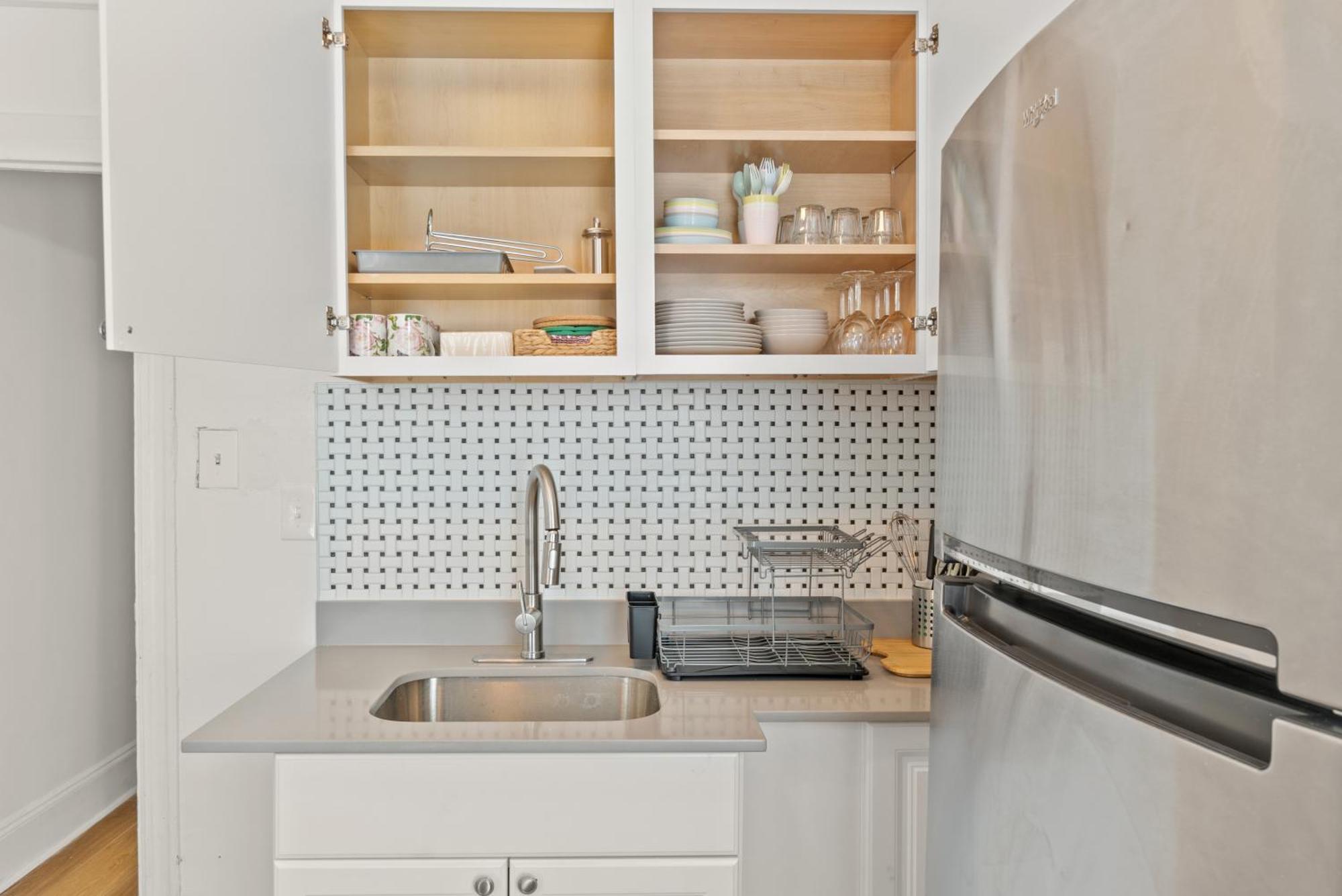 Close To Howard University , Unit #2 Washington Exterior foto