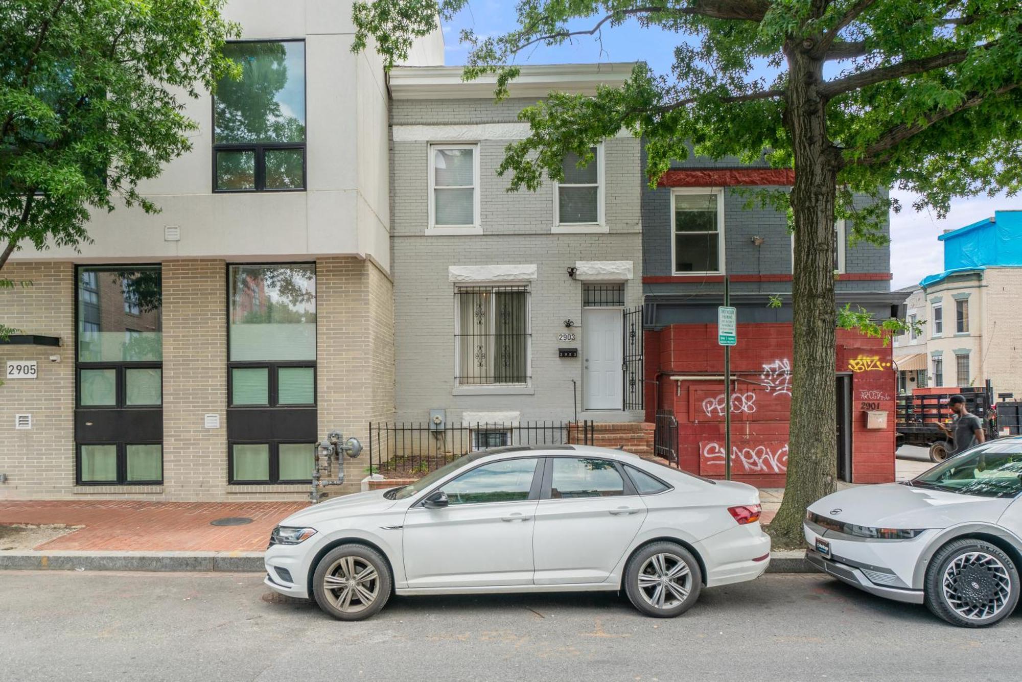 Close To Howard University , Unit #2 Washington Exterior foto