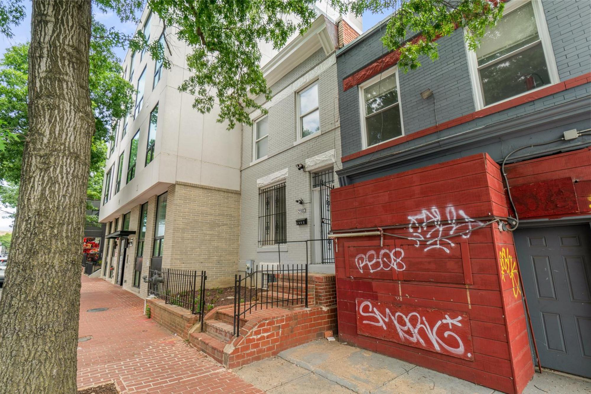 Close To Howard University , Unit #2 Washington Exterior foto